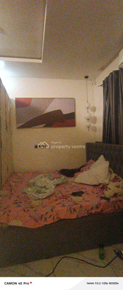Master Bedroom Studio Apartment, Van Daniel Estate, Orchid Road, Lekki, Lagos, Self Contain (single Rooms) for Rent