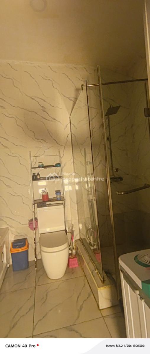 Master Bedroom Studio Apartment, Van Daniel Estate, Orchid Road, Lekki, Lagos, Self Contain (single Rooms) for Rent