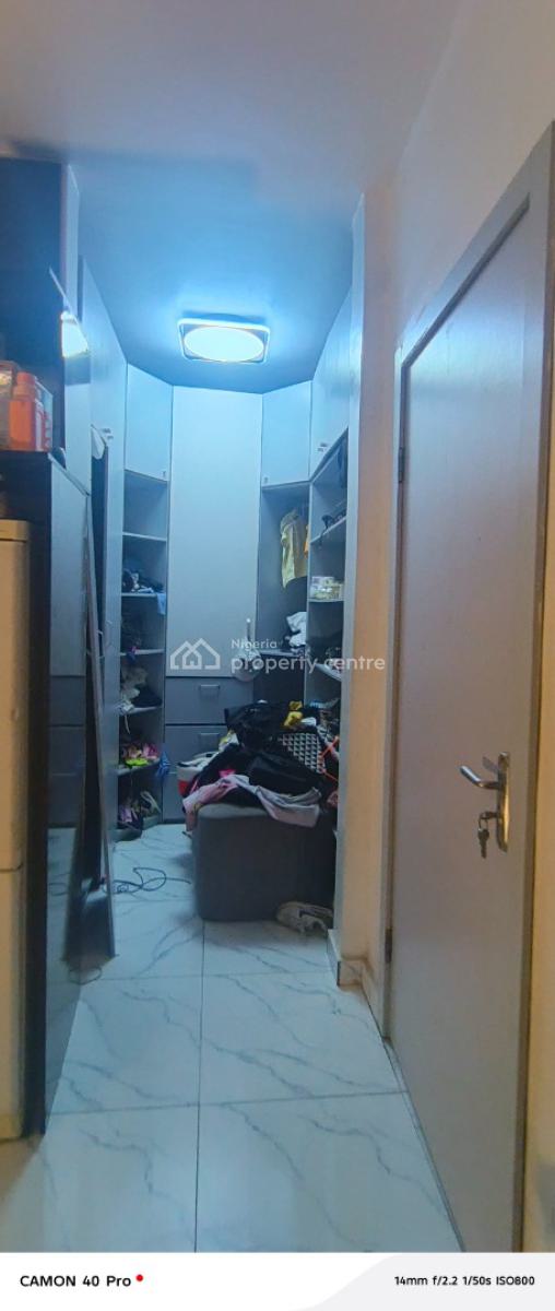 Master Bedroom Studio Apartment, Van Daniel Estate, Orchid Road, Lekki, Lagos, Self Contain (single Rooms) for Rent