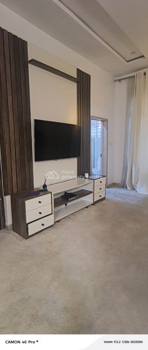 Standard 4 Bedrooms Semi Detached Duplex, Chevy View Estate, Lekki, Lagos, Semi-detached Duplex for Rent