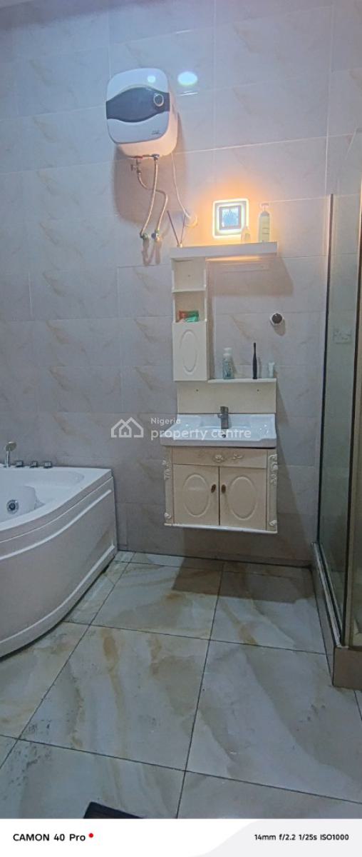 Standard 4 Bedrooms Semi Detached Duplex, Chevy View Estate, Lekki, Lagos, Semi-detached Duplex for Rent