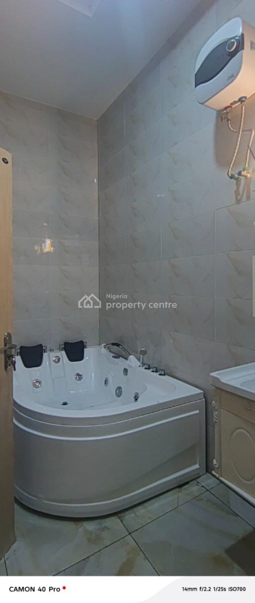 Standard 4 Bedrooms Semi Detached Duplex, Chevy View Estate, Lekki, Lagos, Semi-detached Duplex for Rent