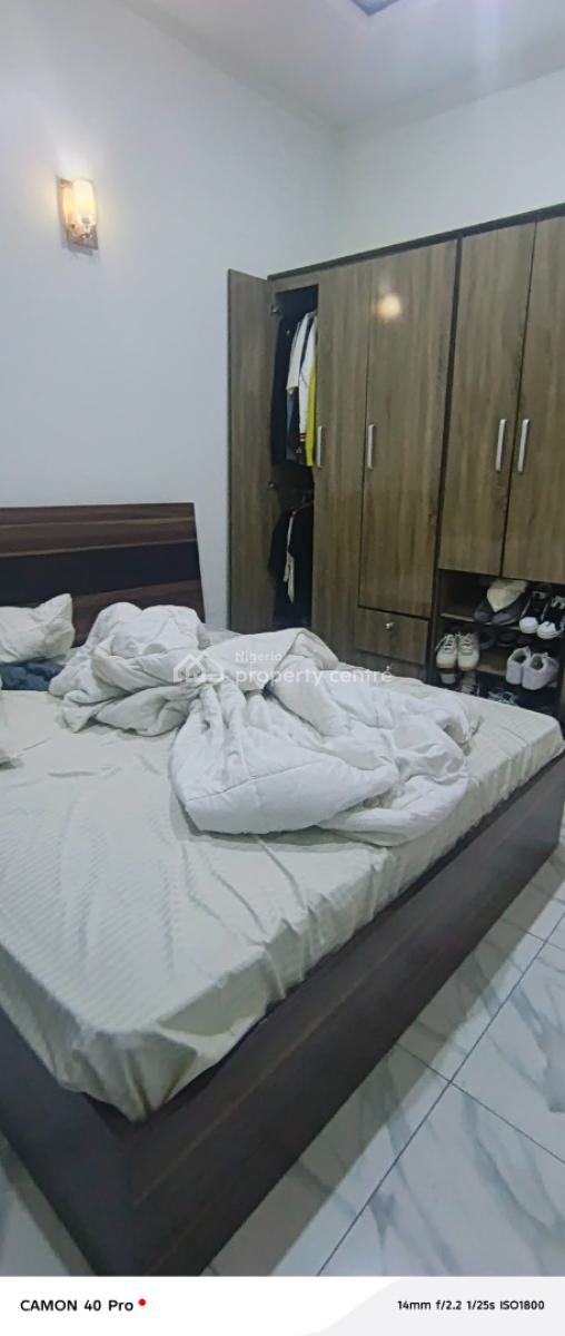 Standard 4 Bedrooms Semi Detached Duplex, Chevy View Estate, Lekki, Lagos, Semi-detached Duplex for Rent