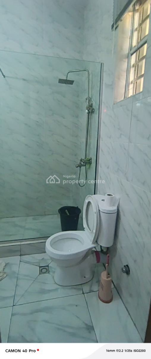 Standard 4 Bedrooms Semi Detached Duplex, Chevy View Estate, Lekki, Lagos, Semi-detached Duplex for Rent