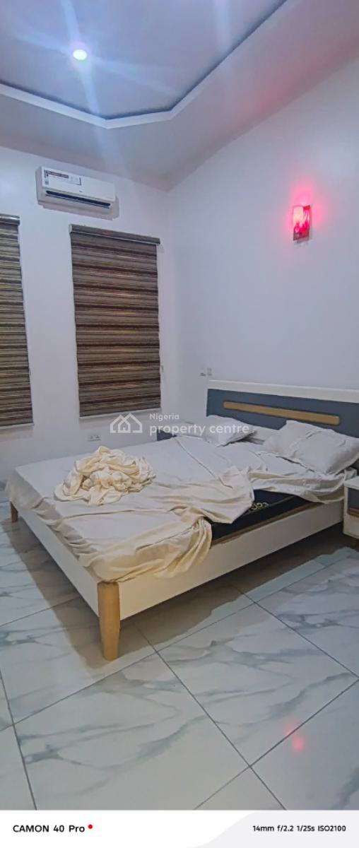 Standard 4 Bedrooms Semi Detached Duplex, Chevy View Estate, Lekki, Lagos, Semi-detached Duplex for Rent