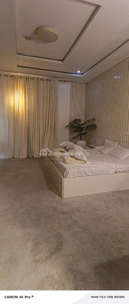 Standard 4 Bedrooms Semi Detached Duplex, Chevy View Estate, Lekki, Lagos, Semi-detached Duplex for Rent