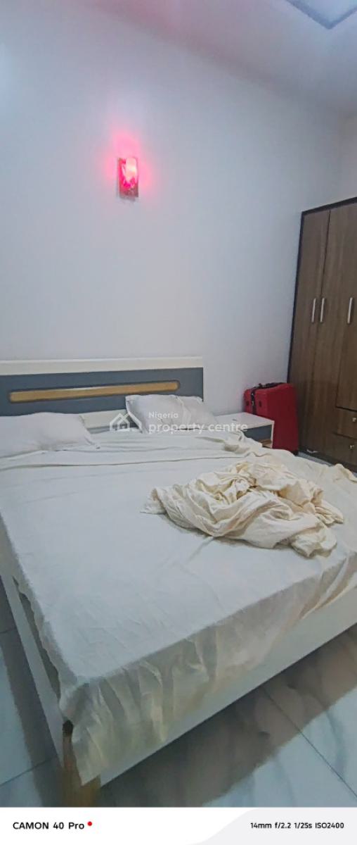 Standard 4 Bedrooms Semi Detached Duplex, Chevy View Estate, Lekki, Lagos, Semi-detached Duplex for Rent