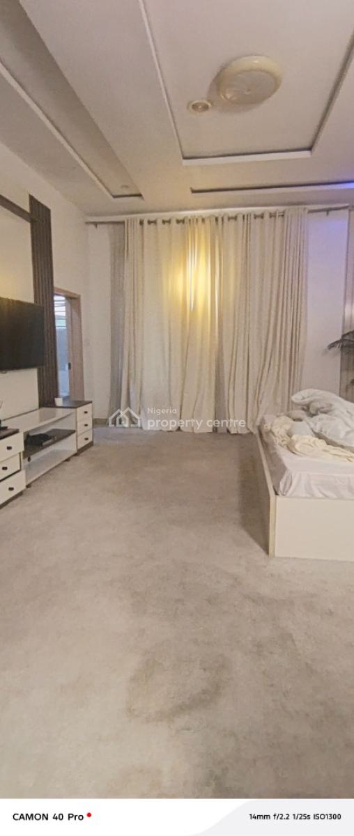 Standard 4 Bedrooms Semi Detached Duplex, Chevy View Estate, Lekki, Lagos, Semi-detached Duplex for Rent