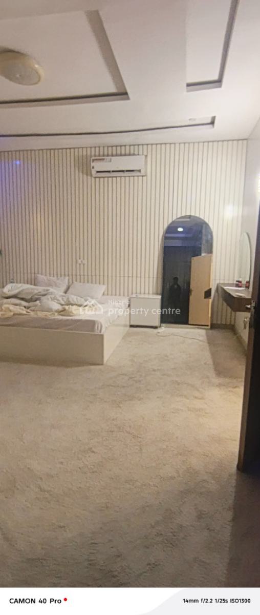 Standard 4 Bedrooms Semi Detached Duplex, Chevy View Estate, Lekki, Lagos, Semi-detached Duplex for Rent