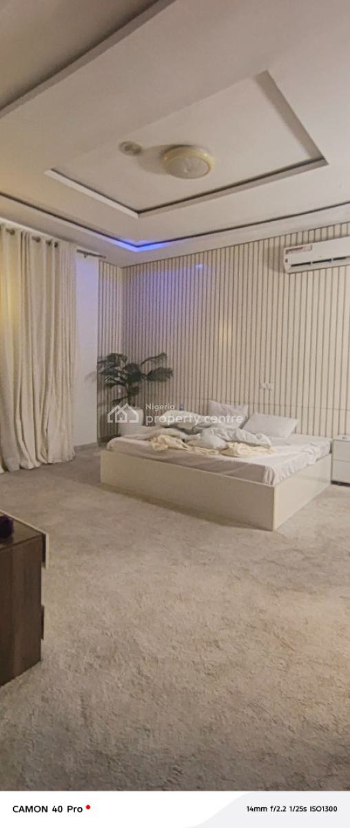 Standard 4 Bedrooms Semi Detached Duplex, Chevy View Estate, Lekki, Lagos, Semi-detached Duplex for Rent