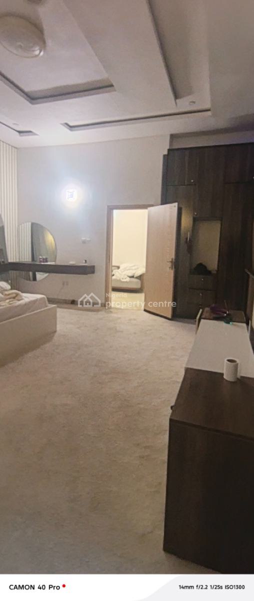 Standard 4 Bedrooms Semi Detached Duplex, Chevy View Estate, Lekki, Lagos, Semi-detached Duplex for Rent