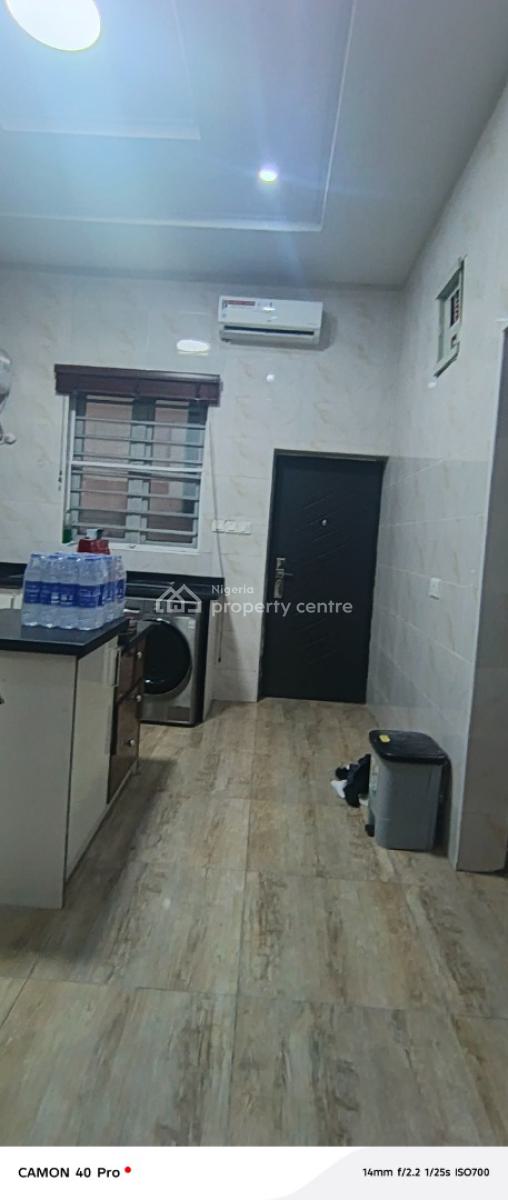 Standard 4 Bedrooms Semi Detached Duplex, Chevy View Estate, Lekki, Lagos, Semi-detached Duplex for Rent