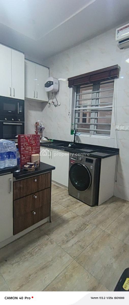 Standard 4 Bedrooms Semi Detached Duplex, Chevy View Estate, Lekki, Lagos, Semi-detached Duplex for Rent