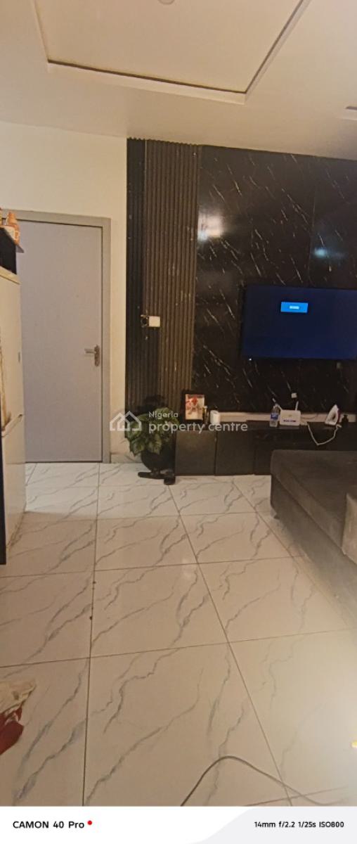 Big Master Bedroom Studio Apartment with Inbuilt Kitchen, Van Daniel Estate, Lekki, Lagos, Self Contain (single Rooms) for Rent