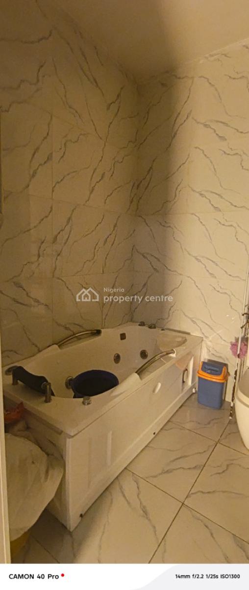 Big Master Bedroom Studio Apartment with Inbuilt Kitchen, Van Daniel Estate, Lekki, Lagos, Self Contain (single Rooms) for Rent