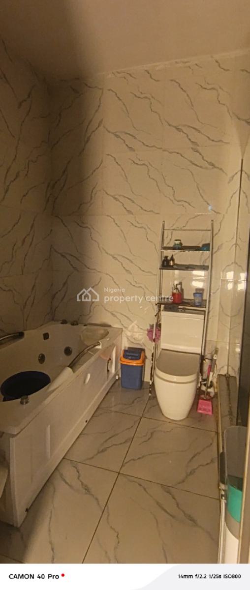 Big Master Bedroom Studio Apartment with Inbuilt Kitchen, Van Daniel Estate, Lekki, Lagos, Self Contain (single Rooms) for Rent