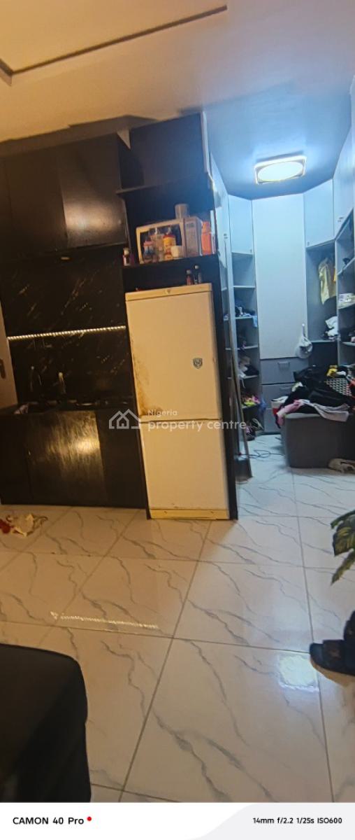 Big Master Bedroom Studio Apartment with Inbuilt Kitchen, Van Daniel Estate, Lekki, Lagos, Self Contain (single Rooms) for Rent