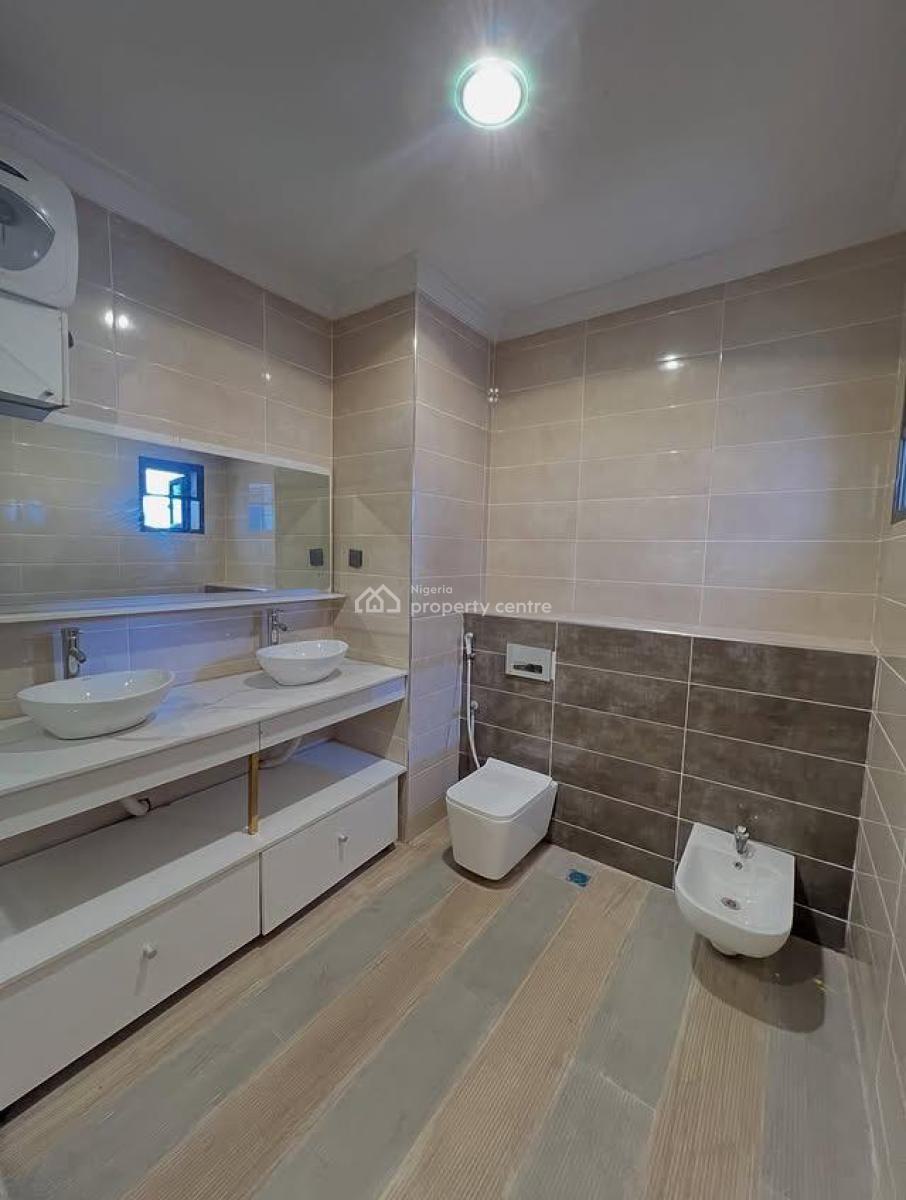 Exquisitely Finished 4 Bedrooms Terraced Duplex with Bq, Security Post, Ikate, Lekki, Lagos, Terraced Duplex for Sale