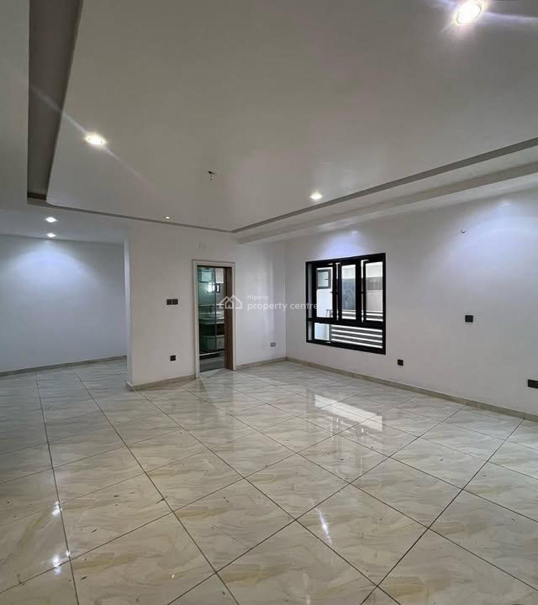 Exquisitely Finished 4 Bedrooms Terraced Duplex with Bq, Security Post, Ikate, Lekki, Lagos, Terraced Duplex for Sale