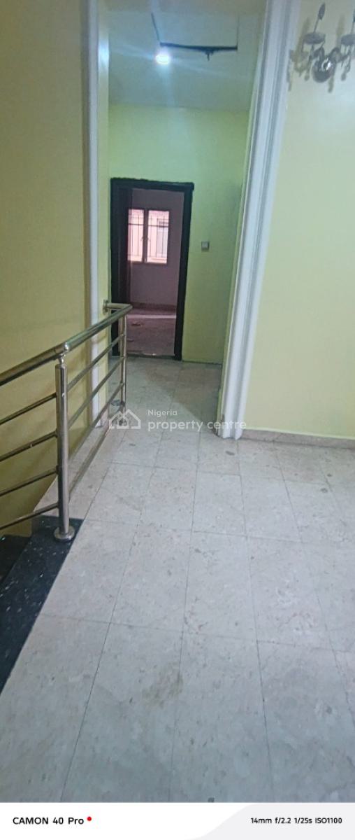 4 Bedrooms Duplex, Chevy View Estate, Chevron, Lekki, Lagos, Detached Duplex for Rent