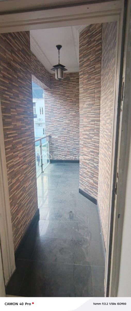 4 Bedrooms Duplex, Chevy View Estate, Chevron, Lekki, Lagos, Detached Duplex for Rent