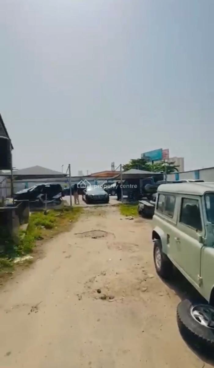 a Prime Land of 2,300 Square Metres, Victoria Island (vi), Lagos, Residential Land Joint Venture