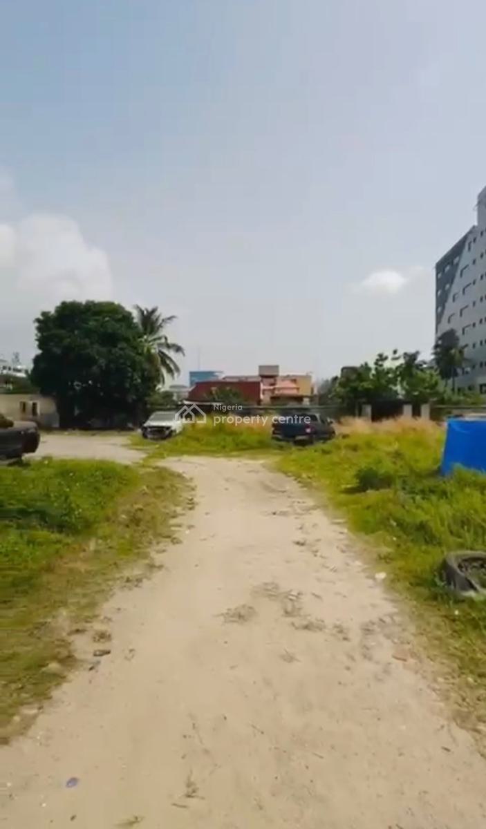 a Prime Land of 2,300 Square Metres, Victoria Island (vi), Lagos, Residential Land Joint Venture