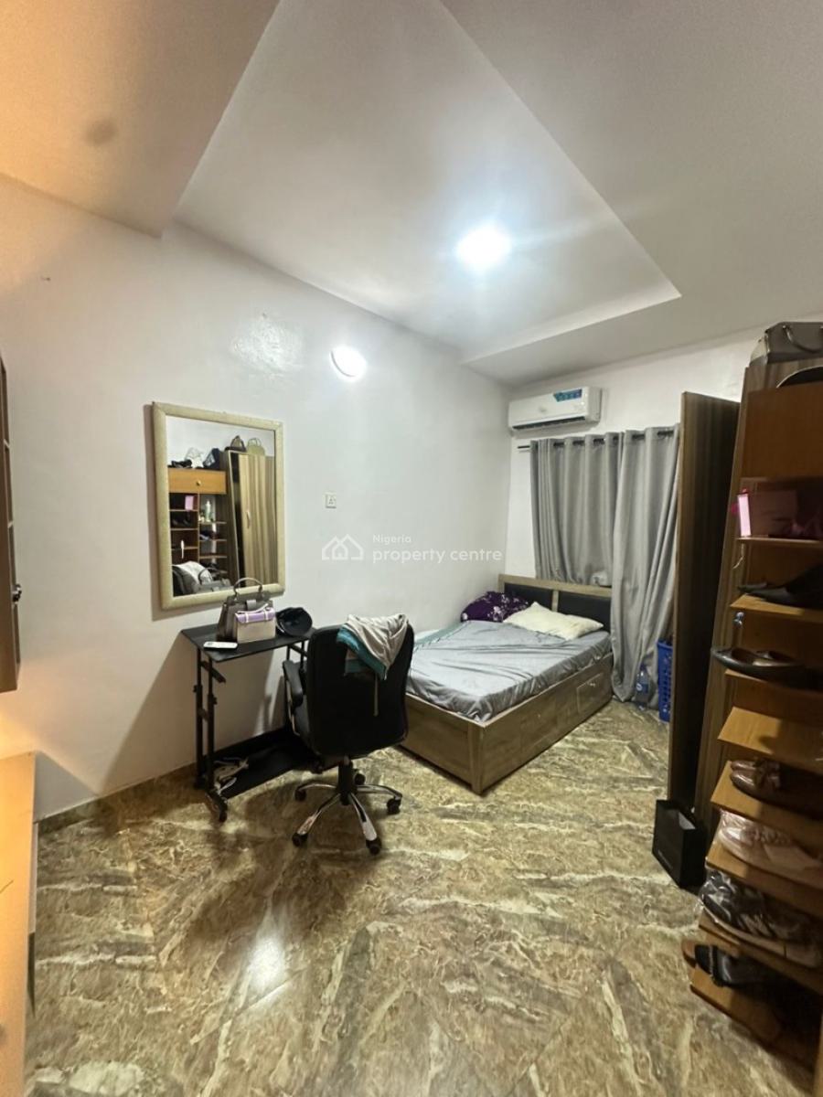 1 Bedroom Fully Furnished Apartment, Agungi, Lekki, Lagos, Flat / Apartment Short Let