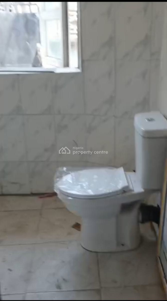 Newly Built Room Self Con, Eleganza Opp Vgc, Lekki Phase 2, Lekki, Lagos, Self Contain (single Rooms) for Rent