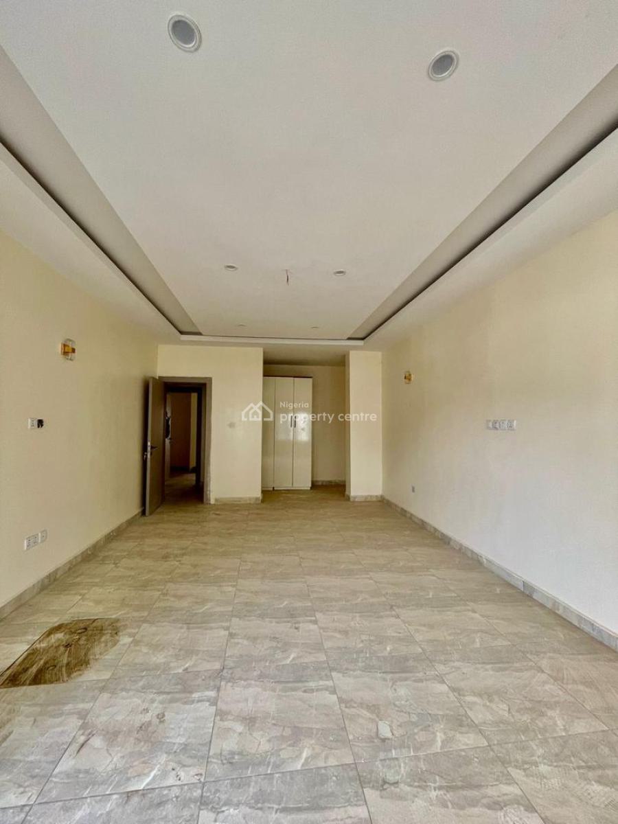 Brand New, Sweetly Finished 4 Bedroom Terrace Duplex with Bq, Jahi, Abuja, Terraced Duplex for Rent