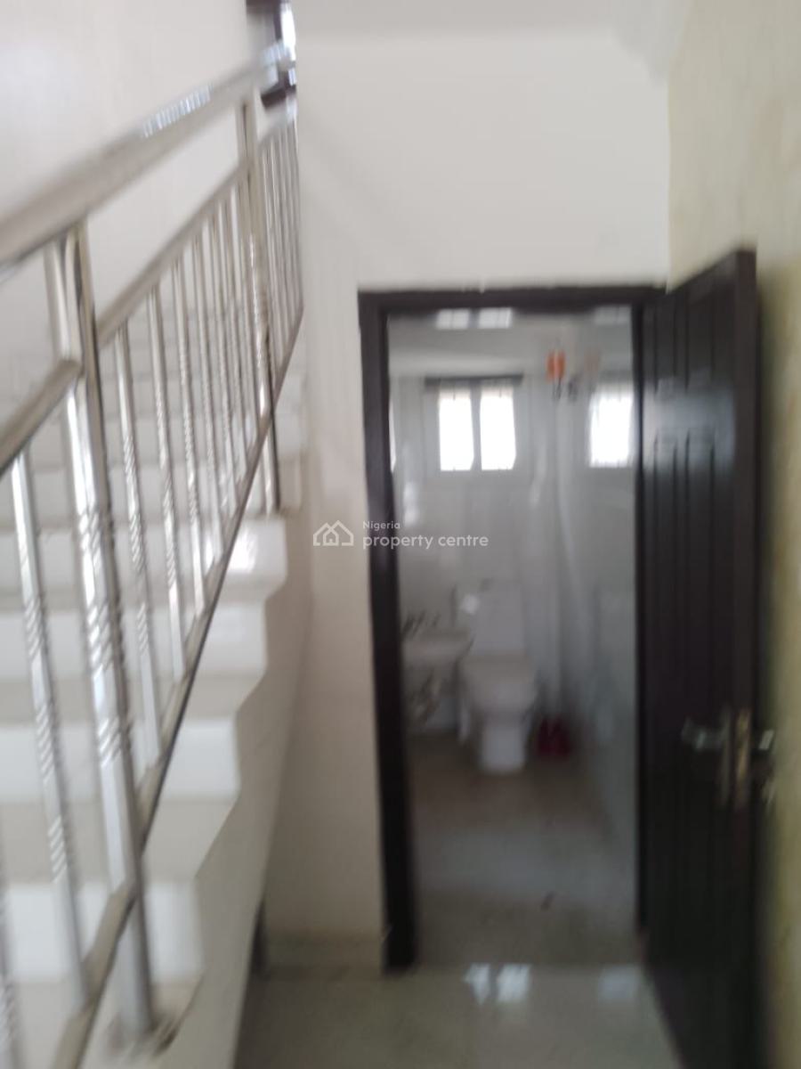 4 Bedroom Fully Detached Duplex, Sangotedo, Ajah, Lagos, Detached Duplex for Rent
