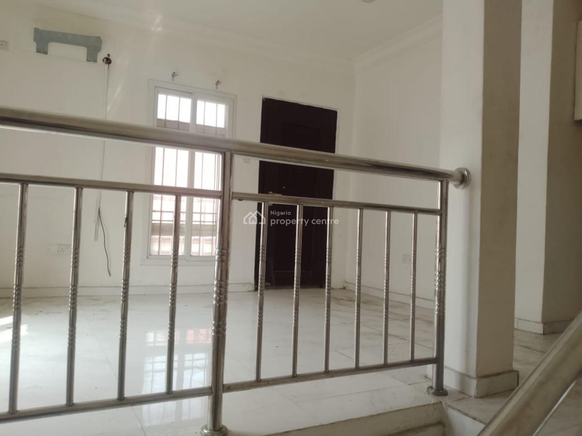 4 Bedroom Fully Detached Duplex, Sangotedo, Ajah, Lagos, Detached Duplex for Rent
