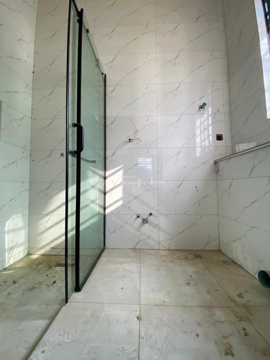 Beautifully Built 5 Bedroom Fully Detached Duplex Plus Bq  in a Well, Secured Estate| Tarred Road|spacious Rooms, Omole Phase 1, Ikeja, Lagos, Detached Duplex for Sale