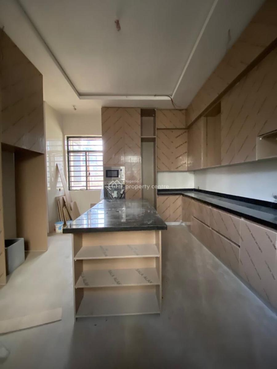 Beautifully Built 5 Bedroom Fully Detached Duplex Plus Bq  in a Well, Secured Estate| Tarred Road|spacious Rooms, Omole Phase 1, Ikeja, Lagos, Detached Duplex for Sale