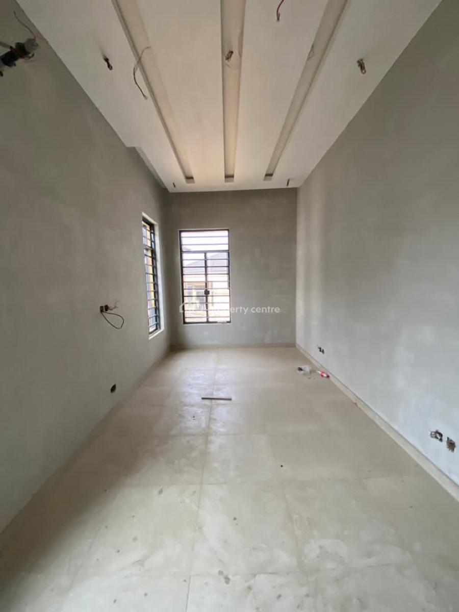 Beautifully Built 5 Bedroom Fully Detached Duplex Plus Bq  in a Well, Secured Estate| Tarred Road|spacious Rooms, Omole Phase 1, Ikeja, Lagos, Detached Duplex for Sale