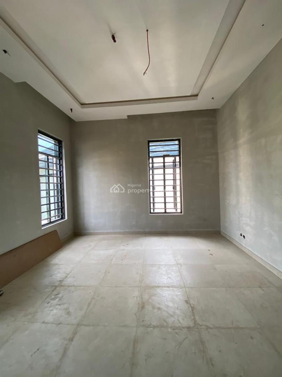 Beautifully Built 5 Bedroom Fully Detached Duplex Plus Bq  in a Well, Secured Estate| Tarred Road|spacious Rooms, Omole Phase 1, Ikeja, Lagos, Detached Duplex for Sale