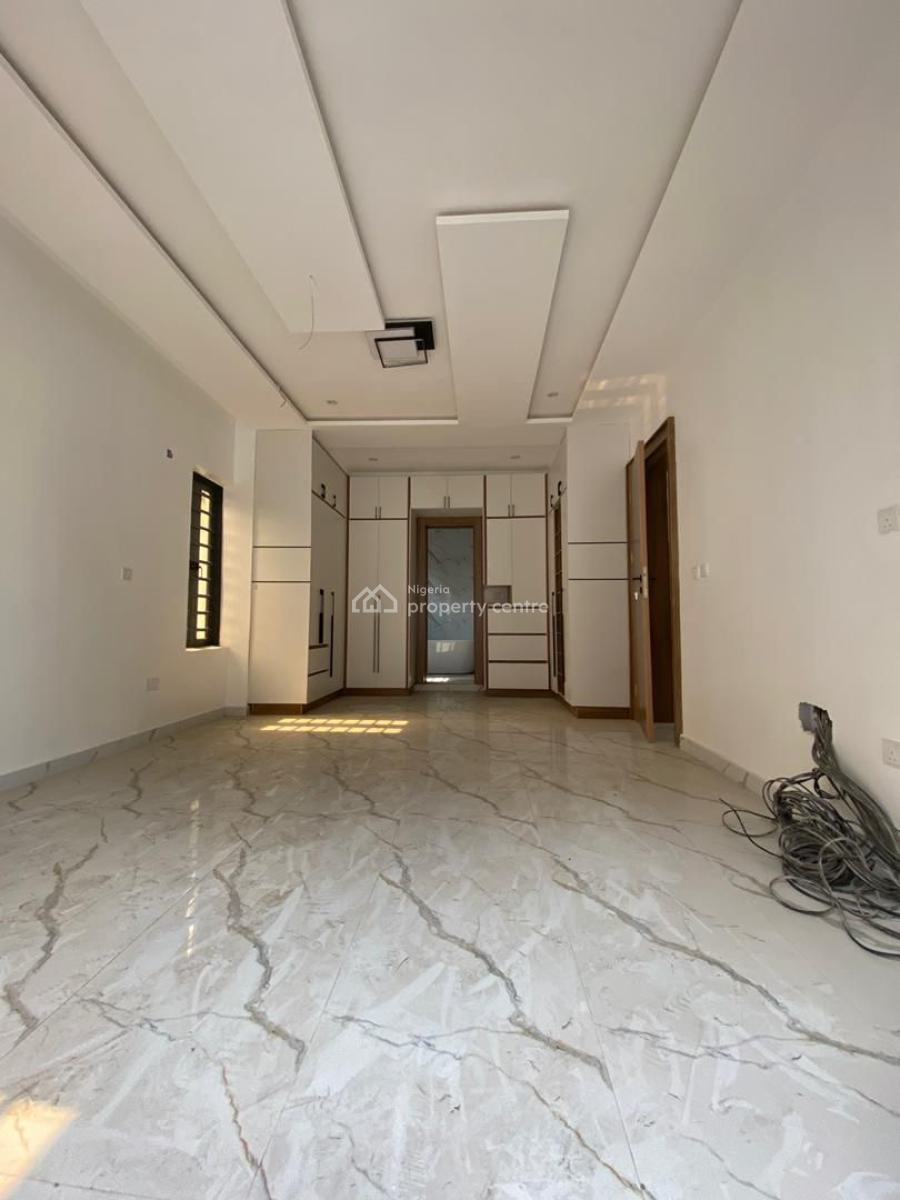 Exclusive 5 Bedroom Fully Detached Duplex Plus Bq in a Well Secured Es, Secured Estate|bq|spacious Rooms, Omole Phase 1, Ikeja, Lagos, Detached Duplex for Sale