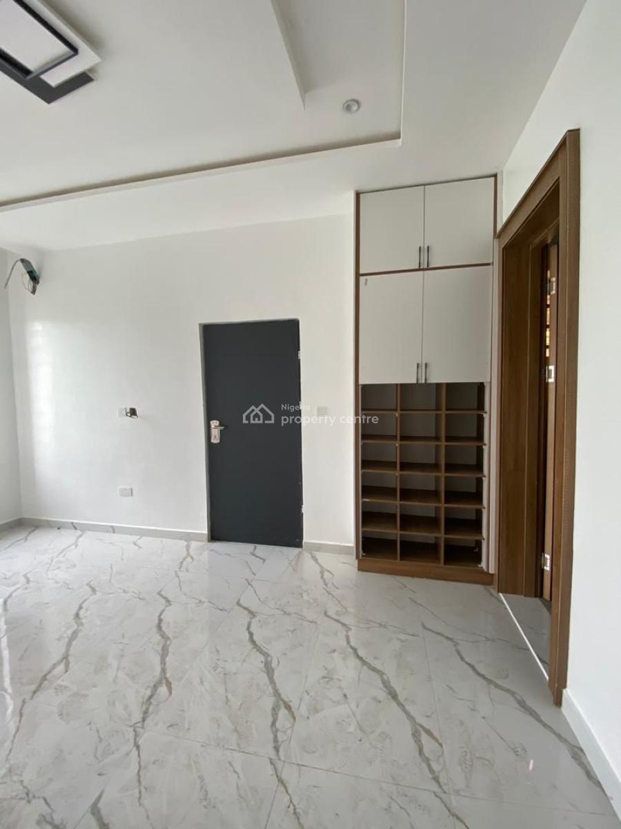 Exclusive 5 Bedroom Fully Detached Duplex Plus Bq in a Well Secured Es, Secured Estate|bq|spacious Rooms, Omole Phase 1, Ikeja, Lagos, Detached Duplex for Sale
