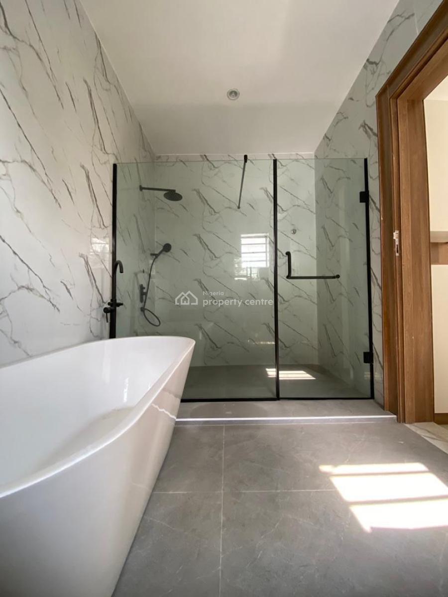 Exclusive 5 Bedroom Fully Detached Duplex Plus Bq in a Well Secured Es, Secured Estate|bq|spacious Rooms, Omole Phase 1, Ikeja, Lagos, Detached Duplex for Sale