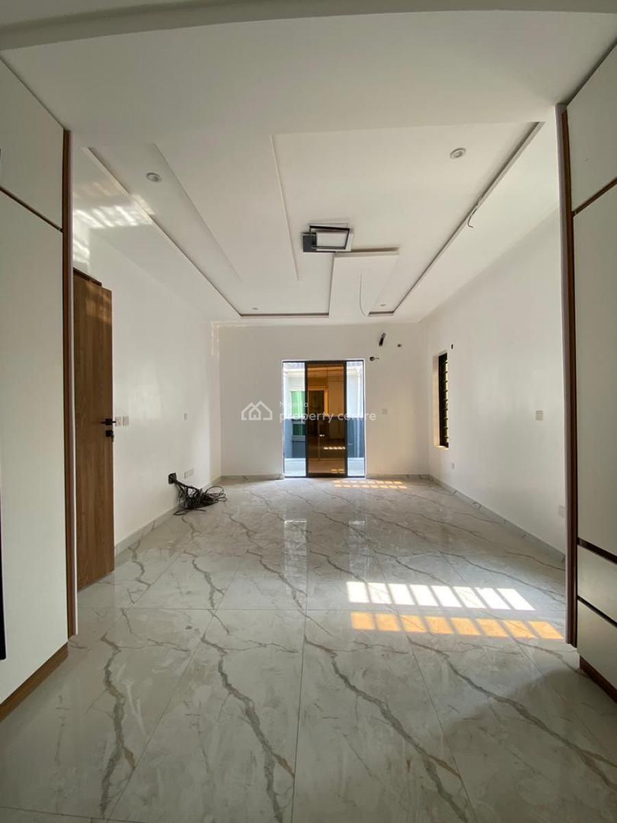 Exclusive 5 Bedroom Fully Detached Duplex Plus Bq in a Well Secured Es, Secured Estate|bq|spacious Rooms, Omole Phase 1, Ikeja, Lagos, Detached Duplex for Sale