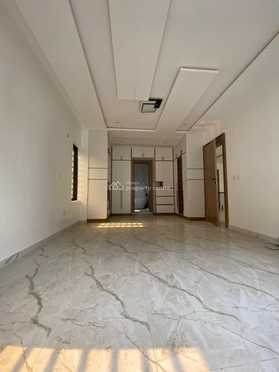 Exclusive 5 Bedroom Fully Detached Duplex Plus Bq in a Well Secured Es, Secured Estate|bq|spacious Rooms, Omole Phase 1, Ikeja, Lagos, Detached Duplex for Sale