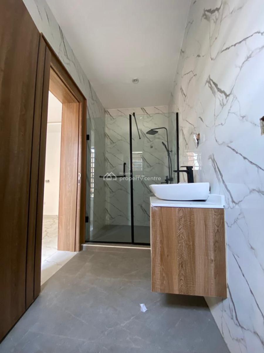 Exclusive 5 Bedroom Fully Detached Duplex Plus Bq in a Well Secured Es, Secured Estate|bq|spacious Rooms, Omole Phase 1, Ikeja, Lagos, Detached Duplex for Sale