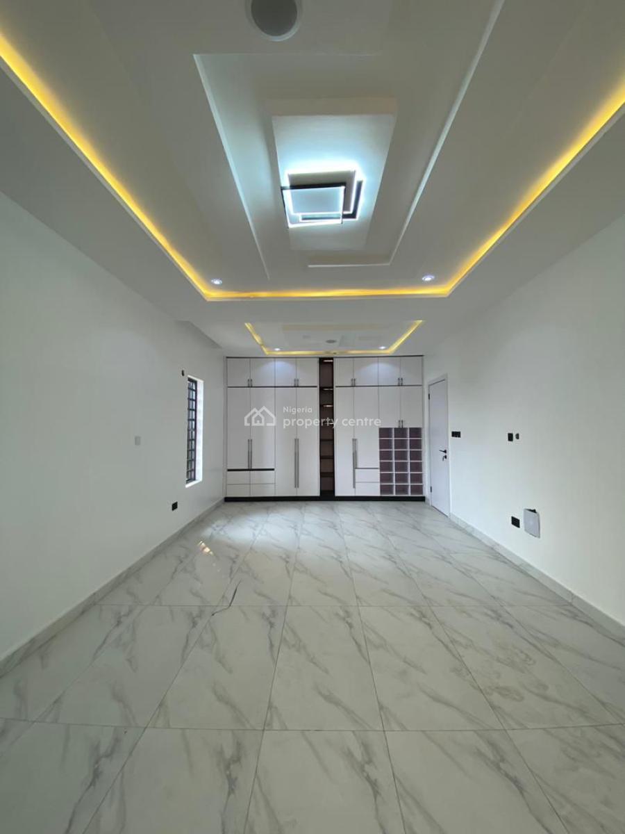Beautifully Built 5 Bedroom Fully Detached Duplex Plus Bq  in a Well S, Secured Estate|spacious Rooms| Tarred Roads, Omole Phase 1, Ikeja, Lagos, Detached Duplex for Sale