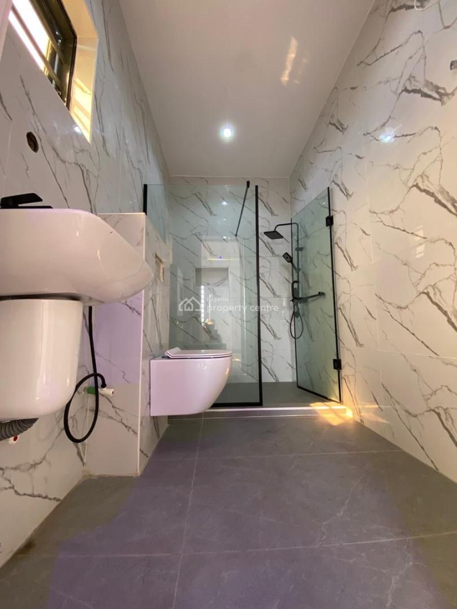 Beautifully Built 5 Bedroom Fully Detached Duplex Plus Bq  in a Well S, Secured Estate|spacious Rooms| Tarred Roads, Omole Phase 1, Ikeja, Lagos, Detached Duplex for Sale