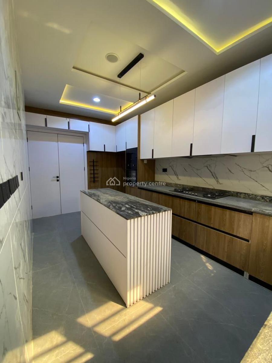 Beautifully Built 5 Bedroom Fully Detached Duplex Plus Bq  in a Well S, Secured Estate|spacious Rooms| Tarred Roads, Omole Phase 1, Ikeja, Lagos, Detached Duplex for Sale