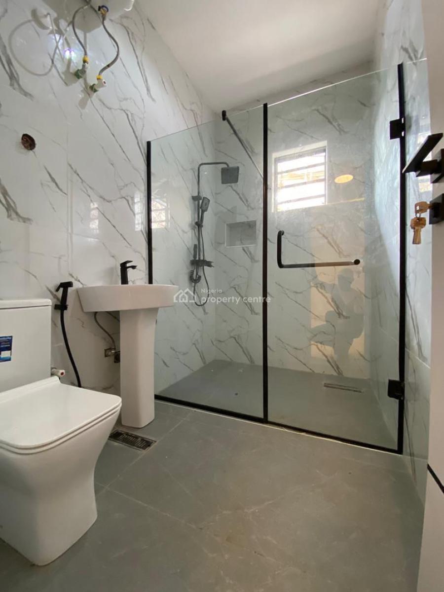 Beautifully Built 5 Bedroom Fully Detached Duplex Plus Bq  in a Well S, Secured Estate|spacious Rooms| Tarred Roads, Omole Phase 1, Ikeja, Lagos, Detached Duplex for Sale