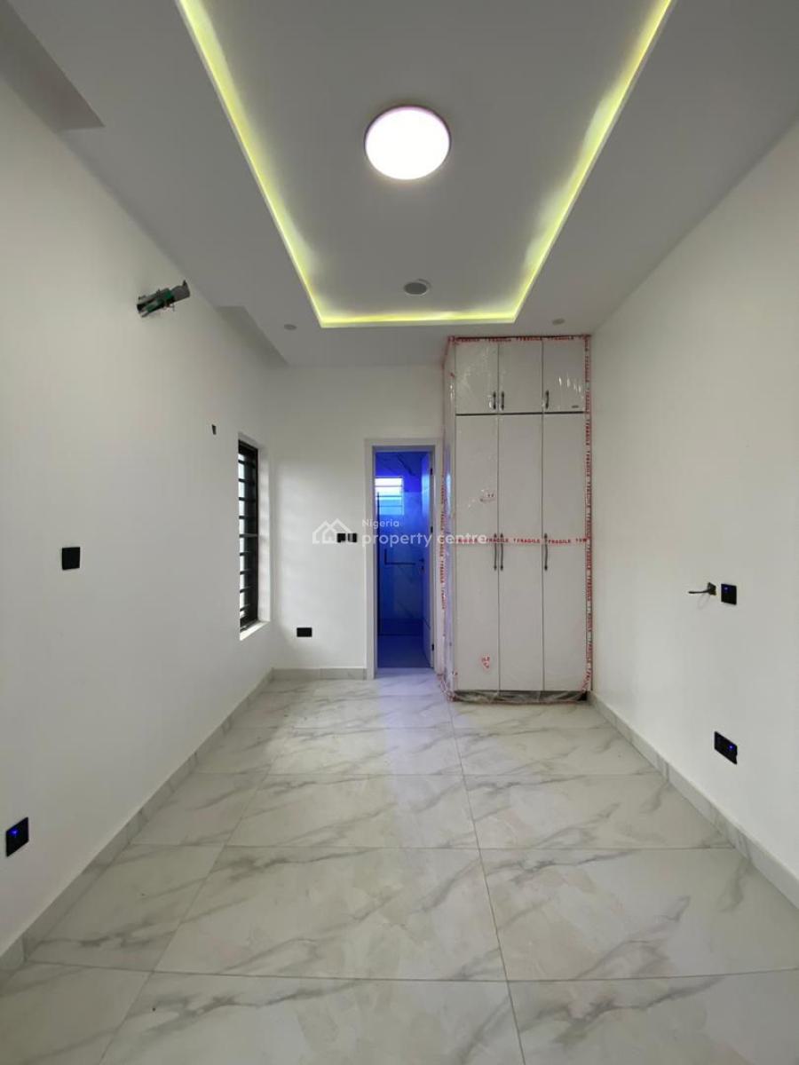 Beautifully Built 5 Bedroom Fully Detached Duplex Plus Bq  in a Well S, Secured Estate|spacious Rooms| Tarred Roads, Omole Phase 1, Ikeja, Lagos, Detached Duplex for Sale