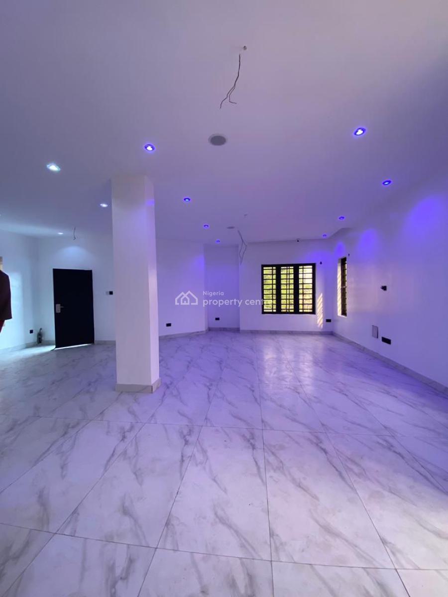 Beautifully Built 5 Bedroom Fully Detached Duplex Plus Bq  in a Well S, Secured Estate|spacious Rooms| Tarred Roads, Omole Phase 1, Ikeja, Lagos, Detached Duplex for Sale