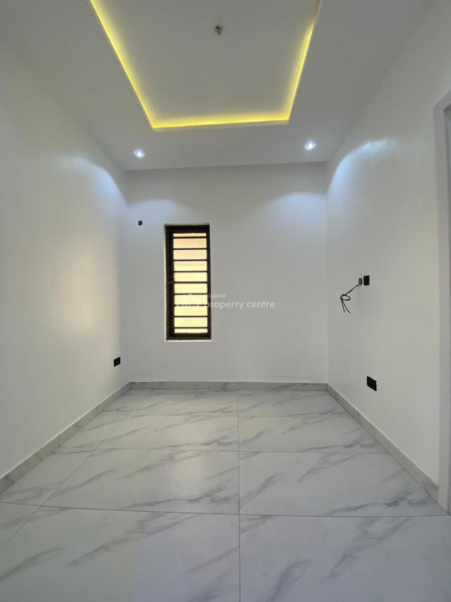 Beautifully Built 5 Bedroom Fully Detached Duplex Plus Bq  in a Well S, Secured Estate|spacious Rooms| Tarred Roads, Omole Phase 1, Ikeja, Lagos, Detached Duplex for Sale