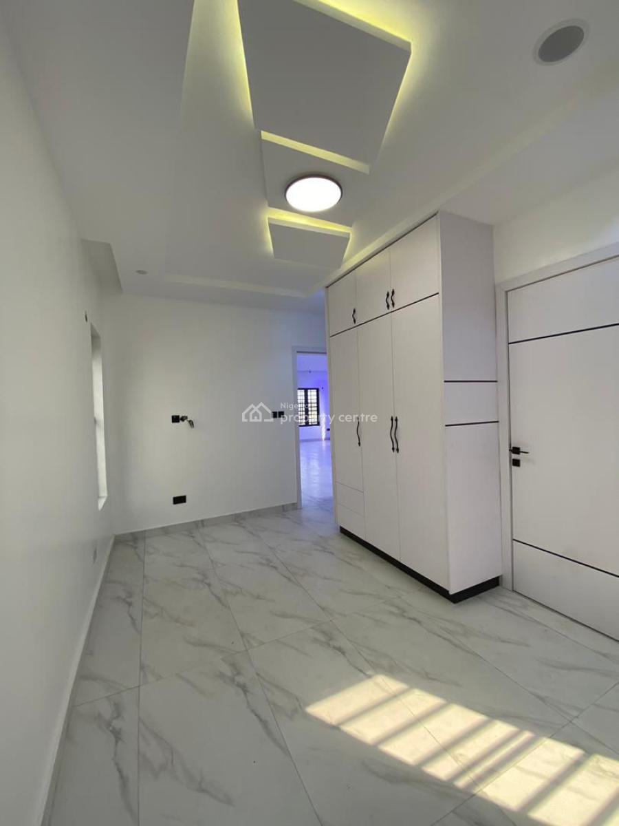 Beautifully Built 5 Bedroom Fully Detached Duplex Plus Bq  in a Well S, Secured Estate|spacious Rooms| Tarred Roads, Omole Phase 1, Ikeja, Lagos, Detached Duplex for Sale